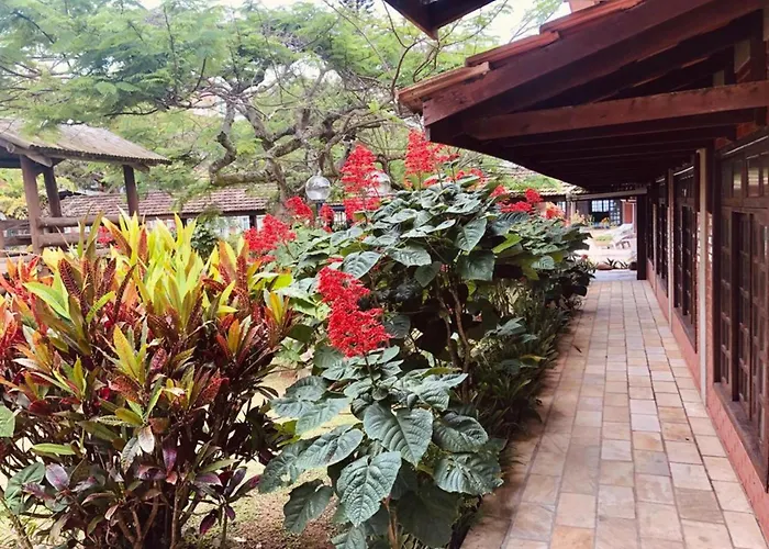 Flamboyant Hotel Barra Velha 